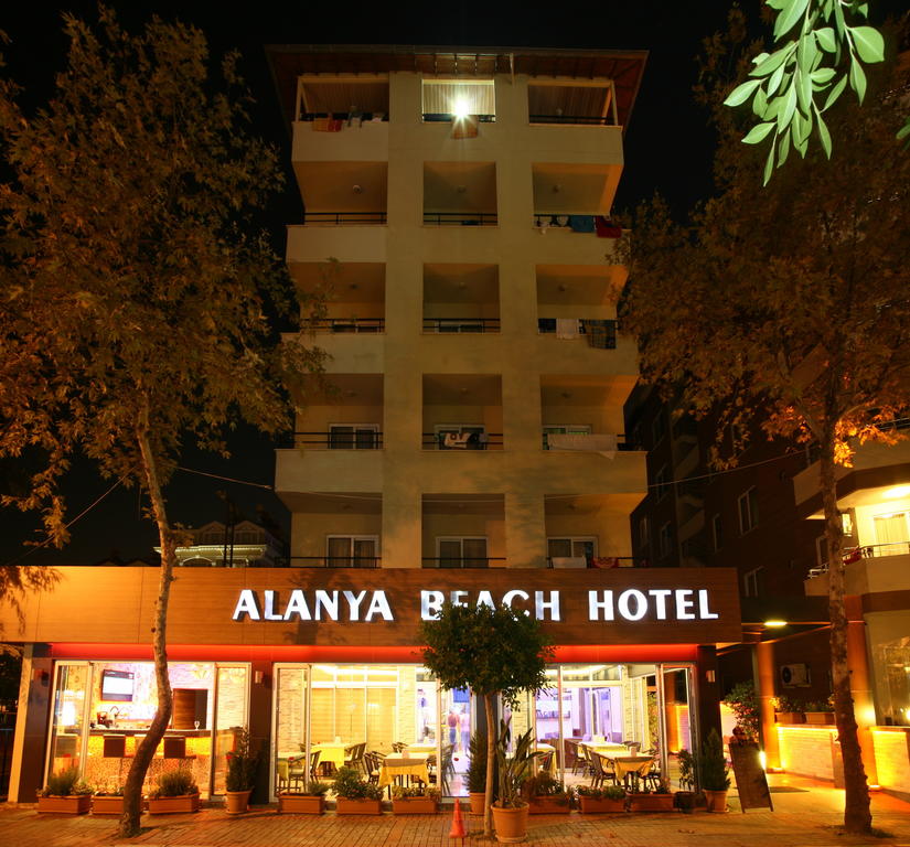 Alanya Beach Hotel, Аланья, Туреччина мініатюра 46