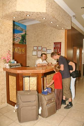 Alanya Beach Hotel, Аланья, Туреччина мініатюра 47