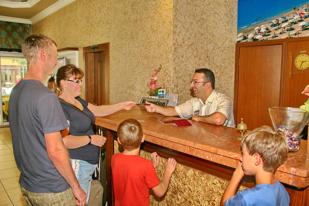 Alanya Beach Hotel, Аланья, Туреччина мініатюра 48