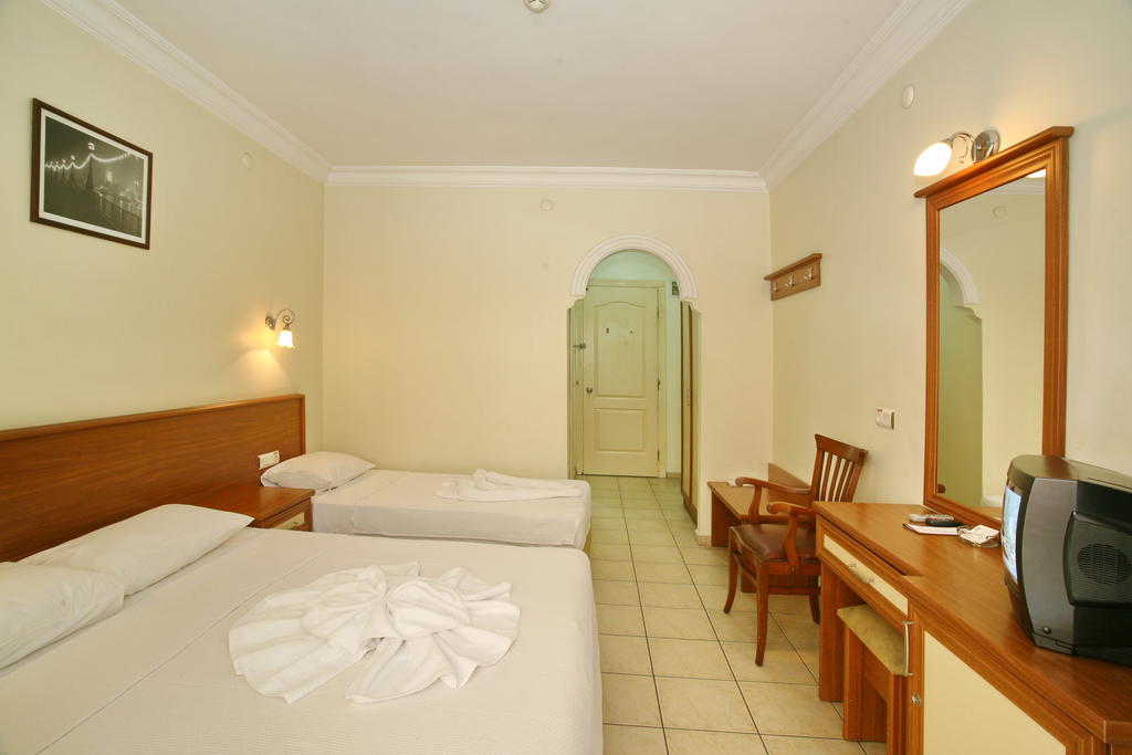 Alanya Beach Hotel, Аланья, Туреччина мініатюра 50