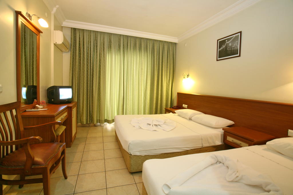 Alanya Beach Hotel, Аланья, Туреччина мініатюра 51