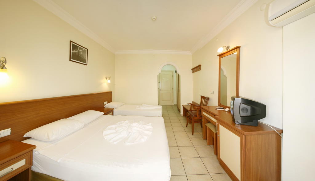 Alanya Beach Hotel, Аланья, Туреччина мініатюра 53