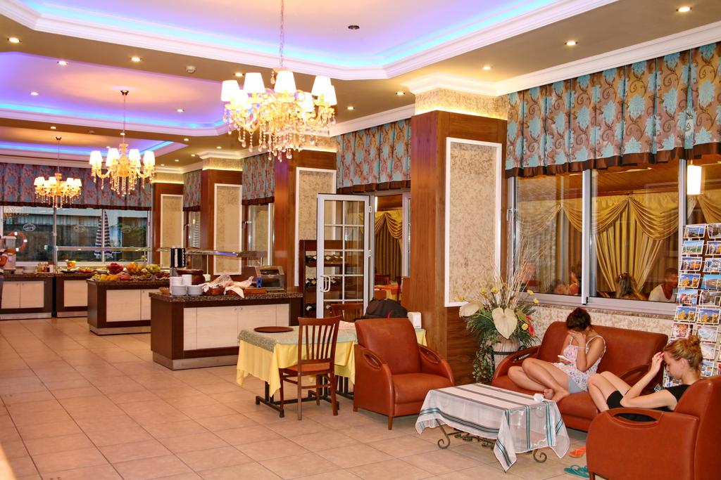 Alanya Beach Hotel, Аланья, Туреччина мініатюра 60