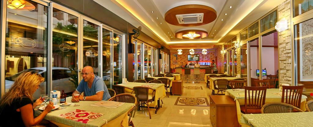 Alanya Beach Hotel, Аланья, Туреччина мініатюра 71