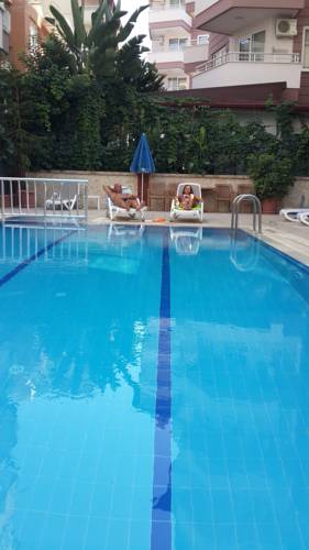 Alanya Beach Hotel, Аланья, Туреччина мініатюра 73