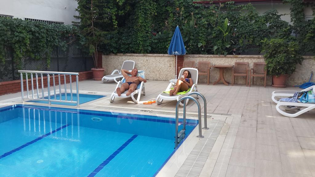 Alanya Beach Hotel, Аланья, Туреччина мініатюра 74