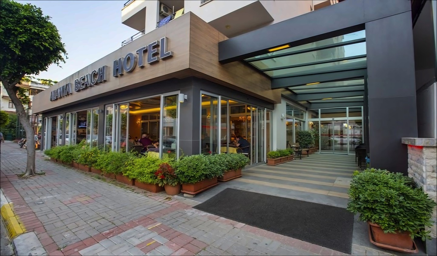 Alanya Beach Hotel, Аланья, Туреччина мініатюра 78
