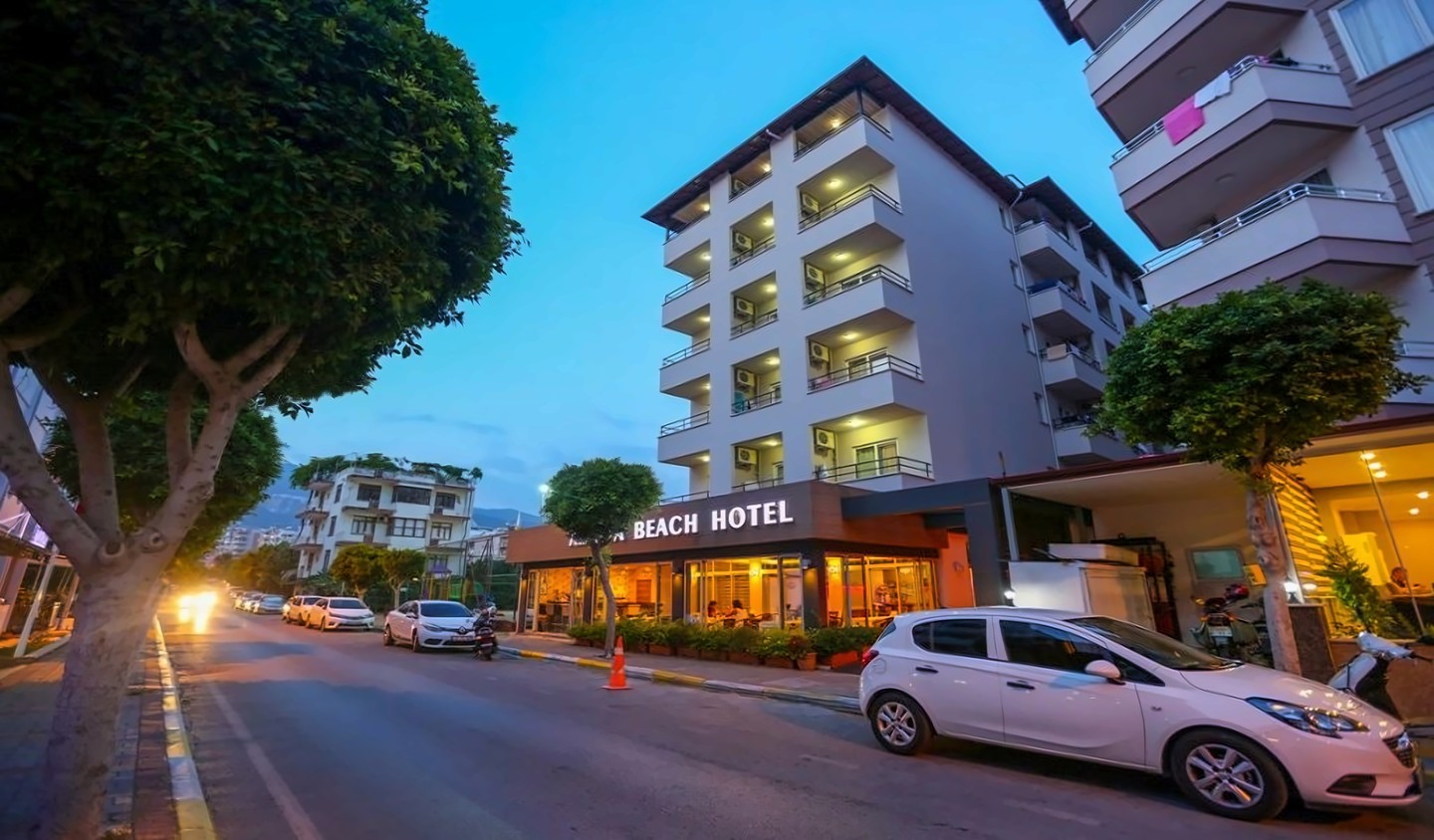 Alanya Beach Hotel, Аланья, Туреччина мініатюра 77