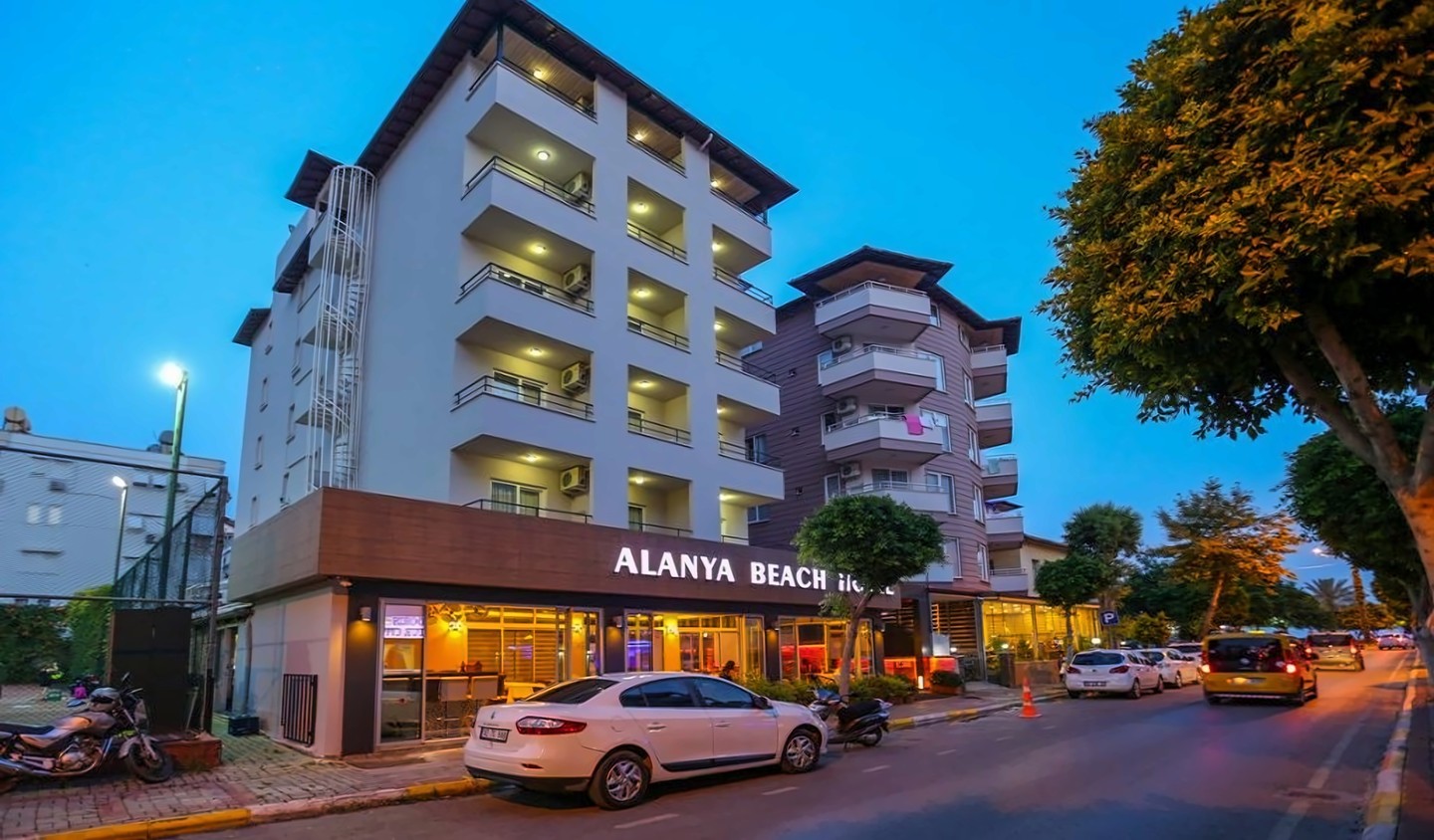 Alanya Beach Hotel, Аланья, Туреччина мініатюра 76