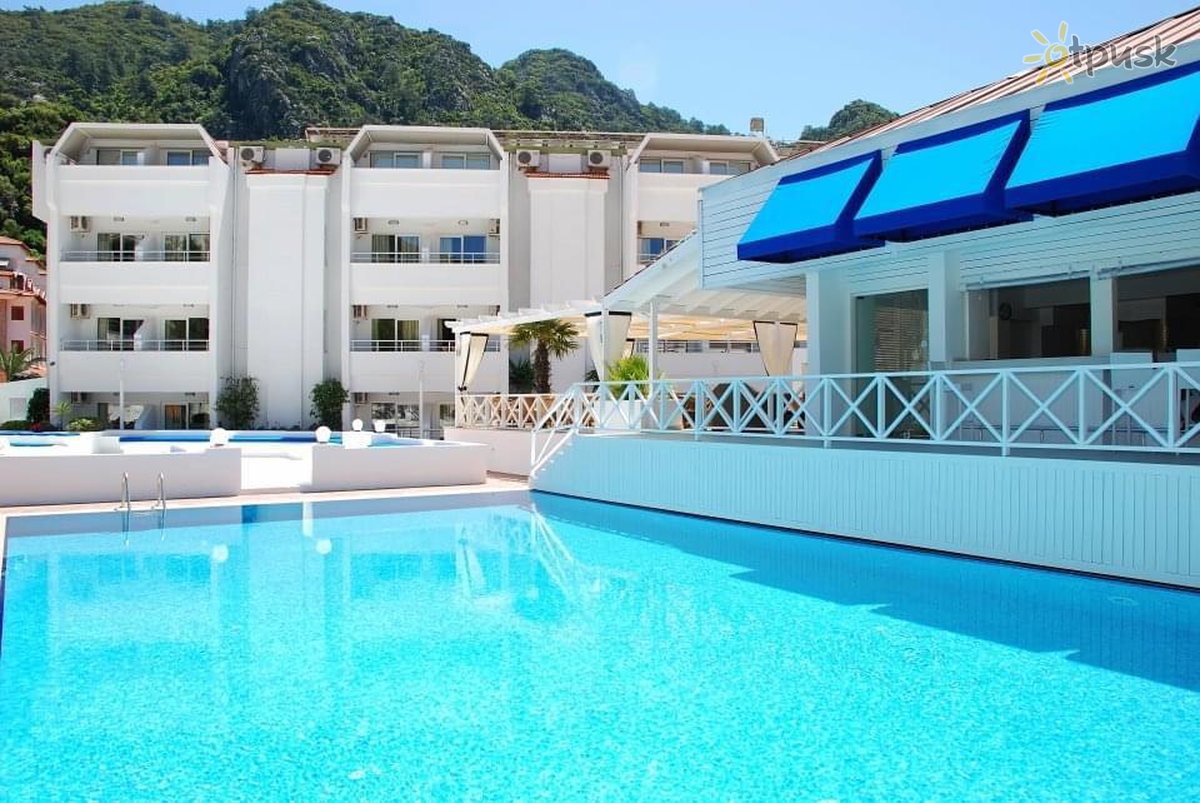 Munamar Beach Resort Club Icmeler — Мармарис, Туреччина мініатюра 33