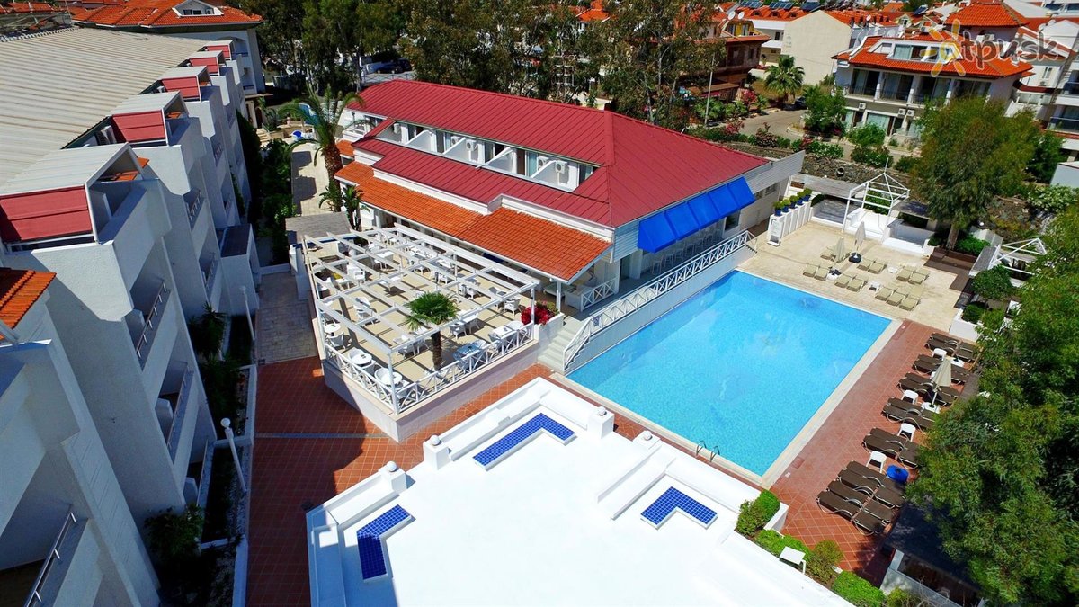 Munamar Beach Resort Club Icmeler — Мармарис, Туреччина мініатюра 35