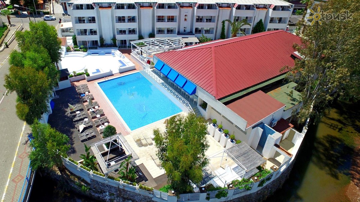 Munamar Beach Resort Club Icmeler — Мармарис, Туреччина мініатюра 34