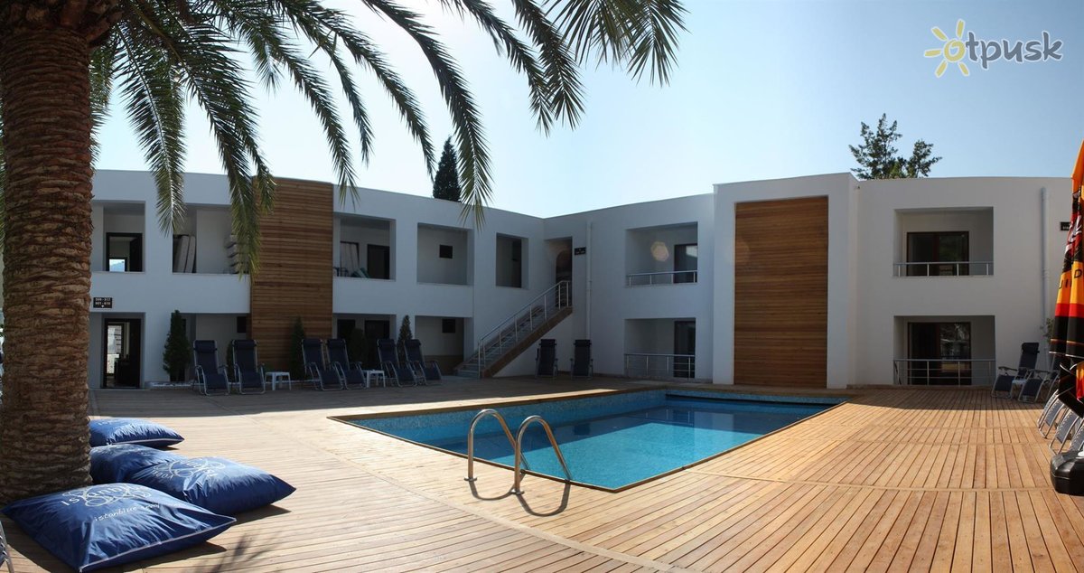 Munamar Beach Resort Club Icmeler — Мармарис, Туреччина мініатюра 36