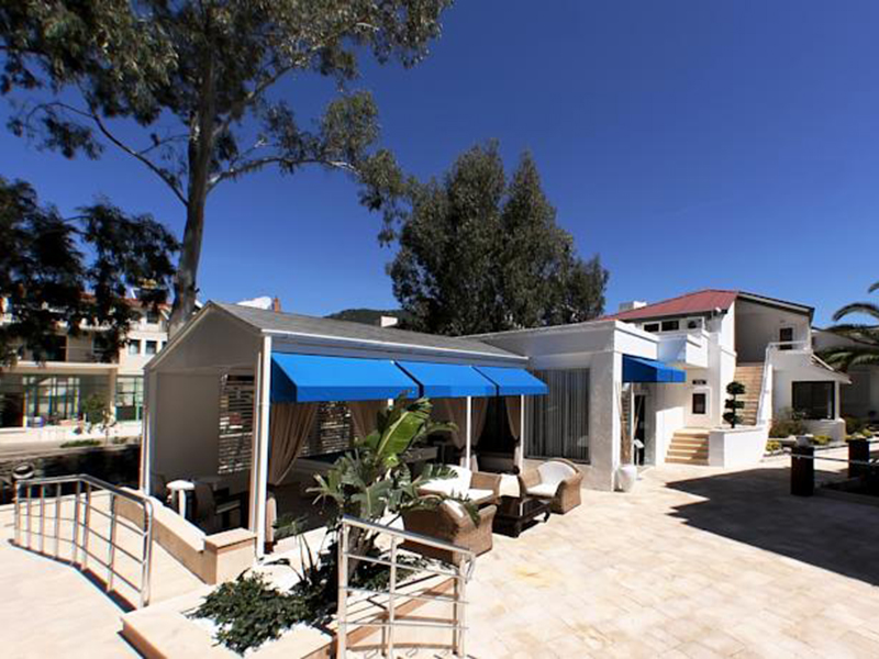 Munamar Beach Resort Club Icmeler — Мармарис, Туреччина мініатюра 29