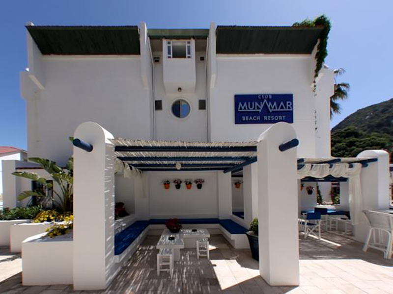 Munamar Beach Resort Club Icmeler — Мармарис, Туреччина мініатюра 30