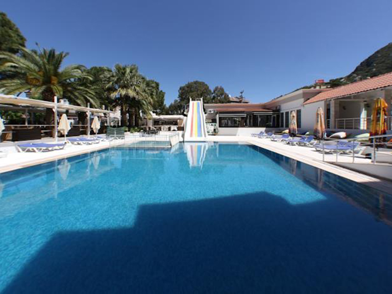 Munamar Beach Resort Club Icmeler — Мармарис, Туреччина мініатюра 31