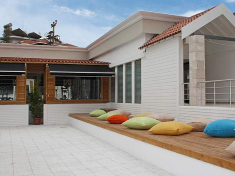 Munamar Beach Resort Club Icmeler — Мармарис, Туреччина мініатюра 32