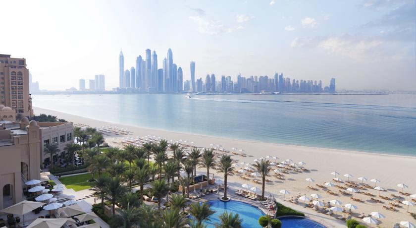 Fairmont The Palm — Дубаї, Об'єднані Арабські Емірати мініатюра 132