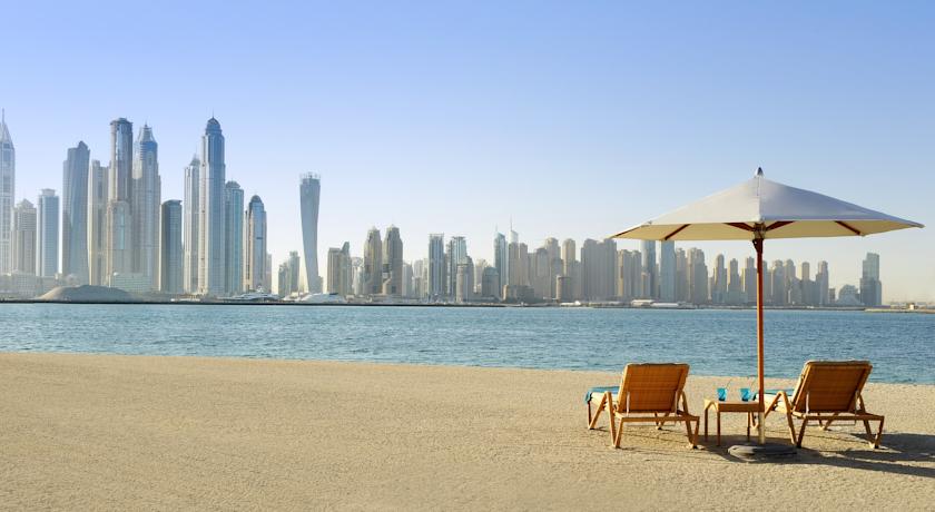 Fairmont The Palm — Дубаї, Об'єднані Арабські Емірати мініатюра 133