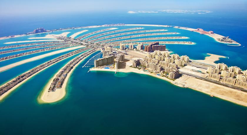 Fairmont The Palm — Дубаї, Об'єднані Арабські Емірати мініатюра 139