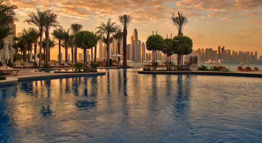Fairmont The Palm — Дубаї, Об'єднані Арабські Емірати мініатюра 140