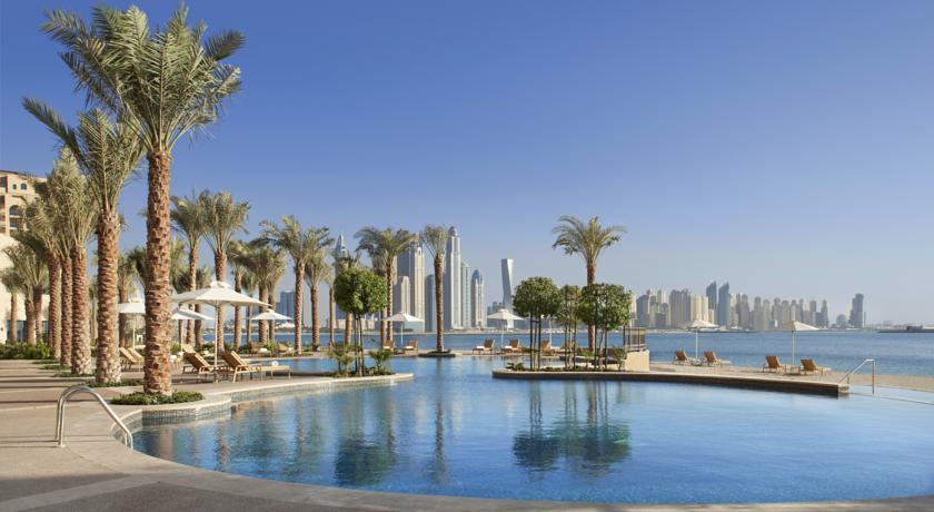 Fairmont The Palm — Дубаї, Об'єднані Арабські Емірати мініатюра 143