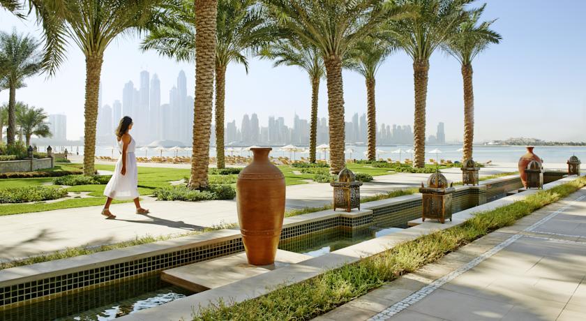 Fairmont The Palm — Дубаї, Об'єднані Арабські Емірати мініатюра 144
