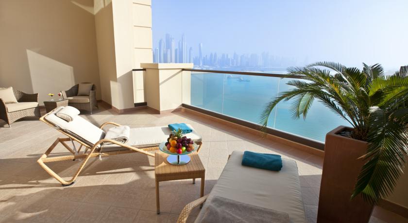 Fairmont The Palm — Дубаї, Об'єднані Арабські Емірати мініатюра 145