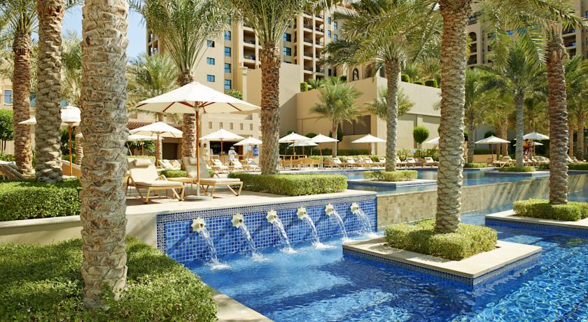 Fairmont The Palm — Дубаї, Об'єднані Арабські Емірати мініатюра 149