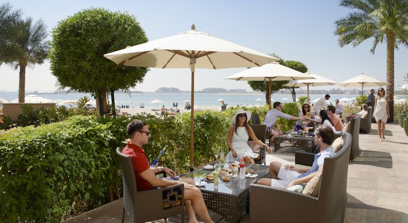 Fairmont The Palm — Дубаї, Об'єднані Арабські Емірати мініатюра 158