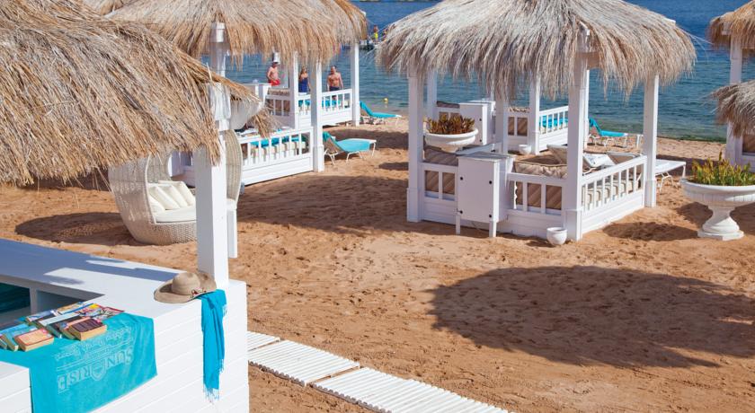 Sunrise Arabian Beach Resort — Шаркс Бей, Єгипет мініатюра 8