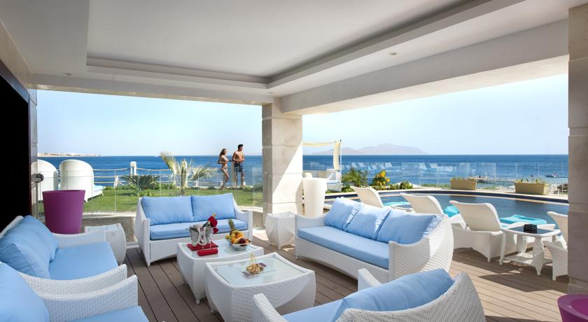 Sunrise Arabian Beach Resort — Шаркс Бей, Єгипет мініатюра 9