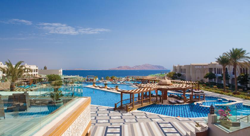 Sunrise Arabian Beach Resort — Шаркс Бей, Єгипет мініатюра 15