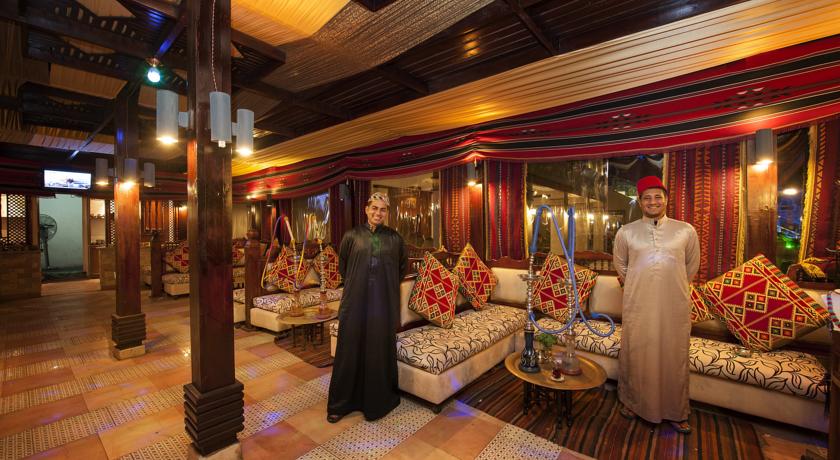 Sunrise Arabian Beach Resort — Шаркс Бей, Єгипет мініатюра 18