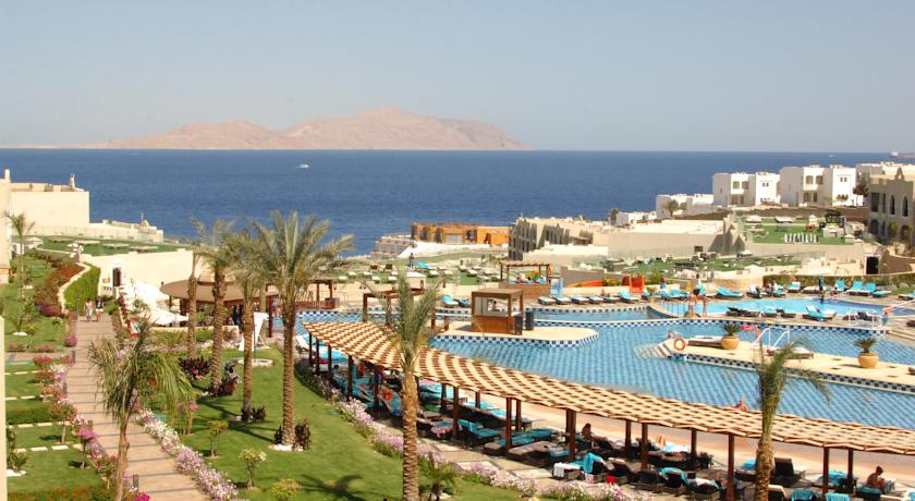 Sunrise Arabian Beach Resort — Шаркс Бей, Єгипет мініатюра 20