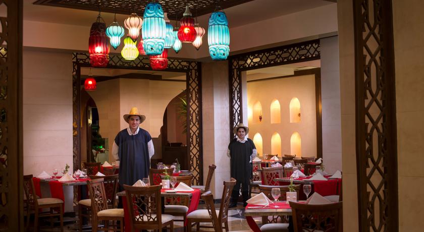 Sunrise Arabian Beach Resort — Шаркс Бей, Єгипет мініатюра 21