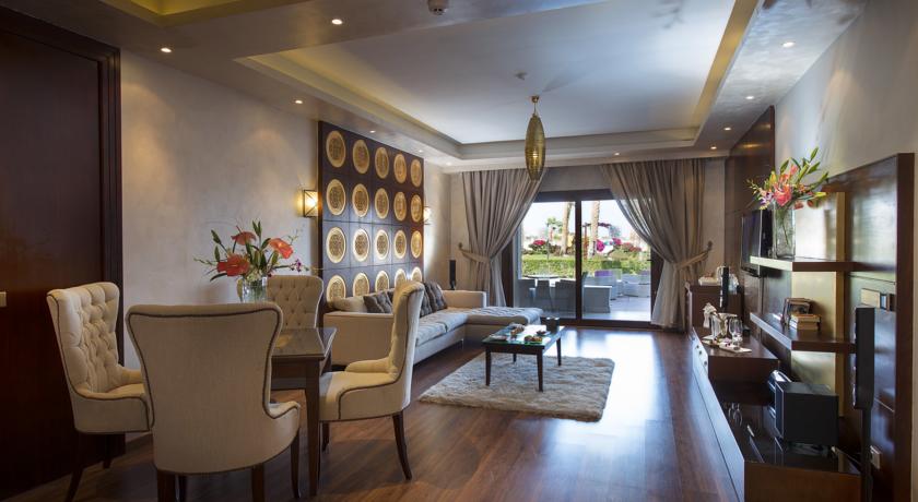 Sunrise Arabian Beach Resort — Шаркс Бей, Єгипет мініатюра 28