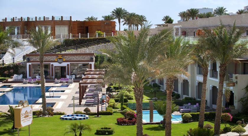 Sunrise Arabian Beach Resort — Шаркс Бей, Єгипет мініатюра 32