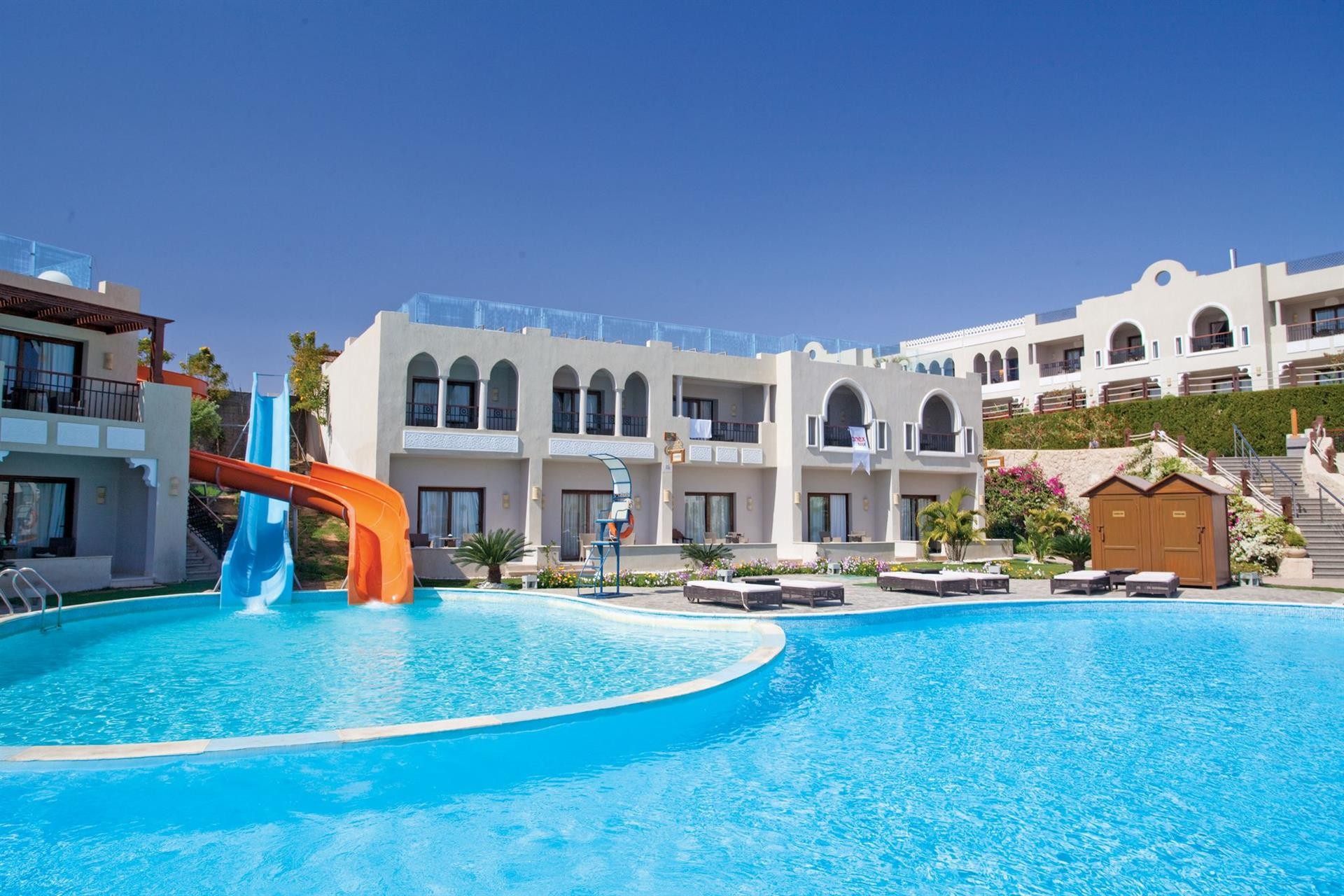 Sunrise Arabian Beach Resort — Шаркс Бей, Єгипет мініатюра 46