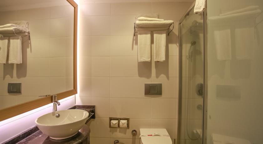 Alp Pasa Boutique Hotel — Анталія, Туреччина мініатюра 8
