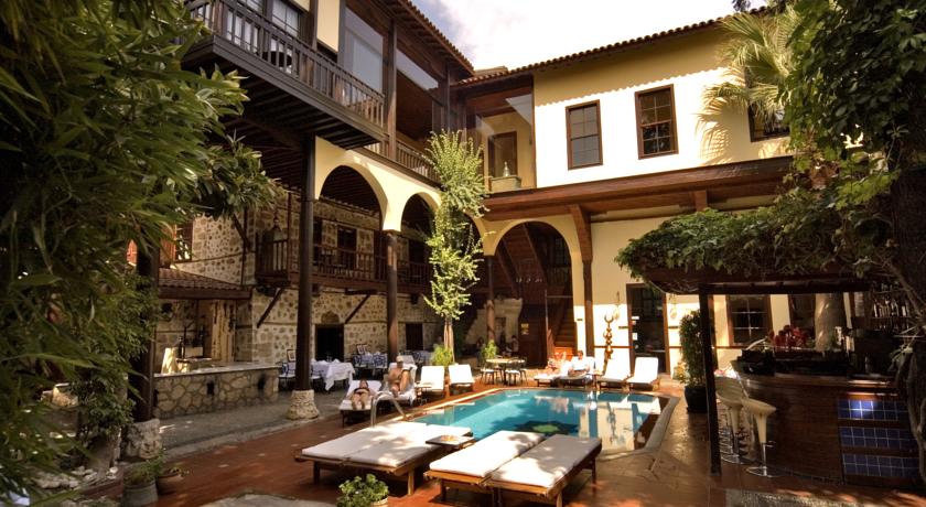 Alp Pasa Boutique Hotel — Анталія, Туреччина мініатюра 10