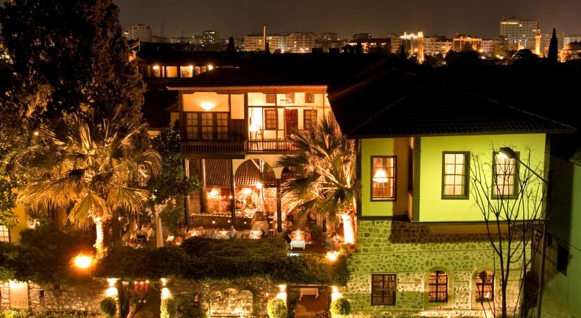 Alp Pasa Boutique Hotel — Анталія, Туреччина мініатюра 14