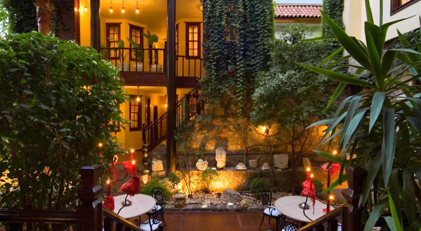 Alp Pasa Boutique Hotel — Анталія, Туреччина мініатюра 15