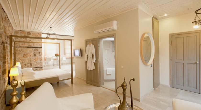 Alp Pasa Boutique Hotel — Анталія, Туреччина мініатюра 23