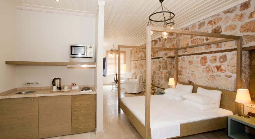 Alp Pasa Boutique Hotel — Анталія, Туреччина мініатюра 24