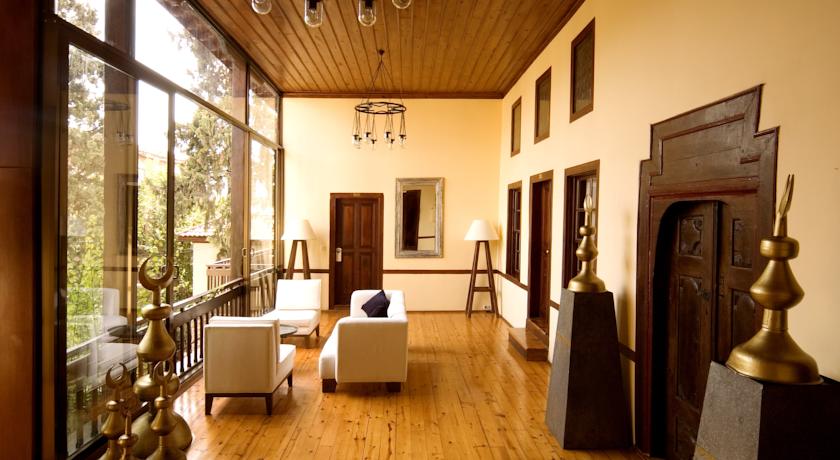 Alp Pasa Boutique Hotel — Анталія, Туреччина мініатюра 25