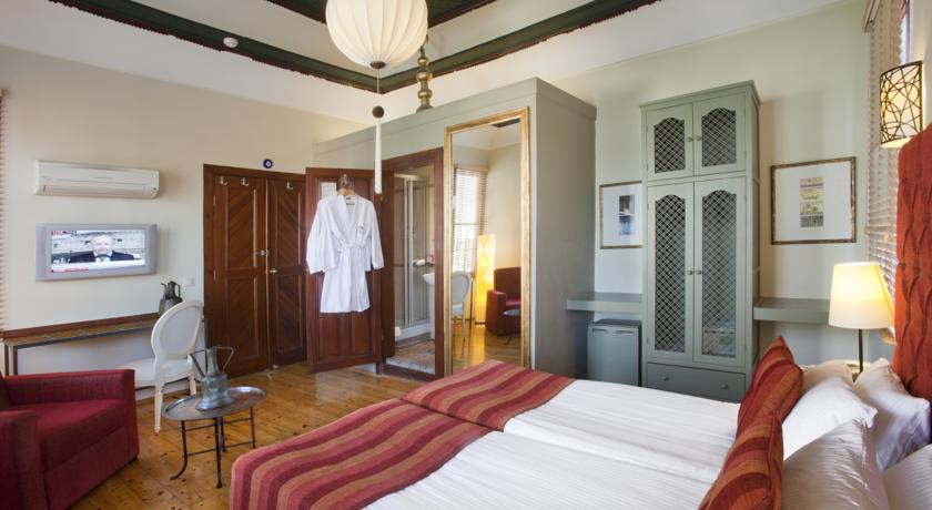 Alp Pasa Boutique Hotel — Анталія, Туреччина мініатюра 26