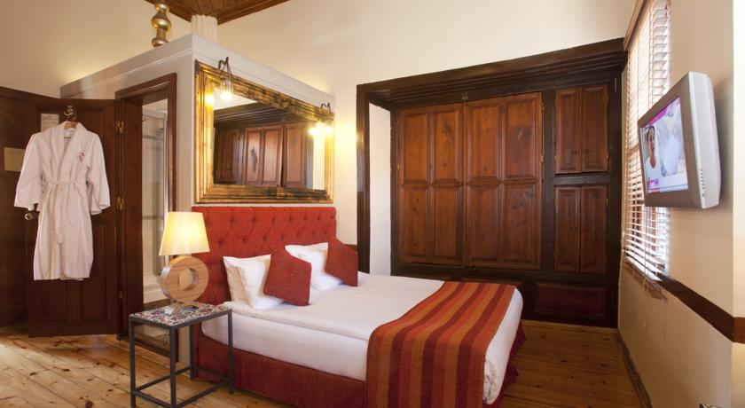 Alp Pasa Boutique Hotel — Анталія, Туреччина мініатюра 27