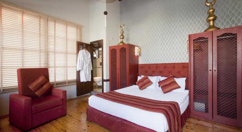 Alp Pasa Boutique Hotel — Анталія, Туреччина мініатюра 28