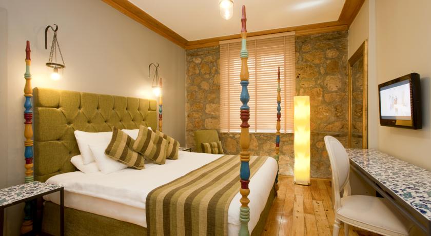 Alp Pasa Boutique Hotel — Анталія, Туреччина мініатюра 29